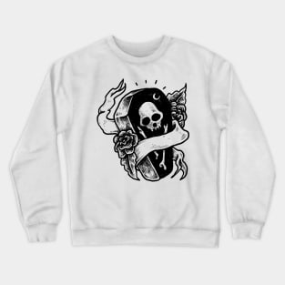 Anonymous coffin Crewneck Sweatshirt